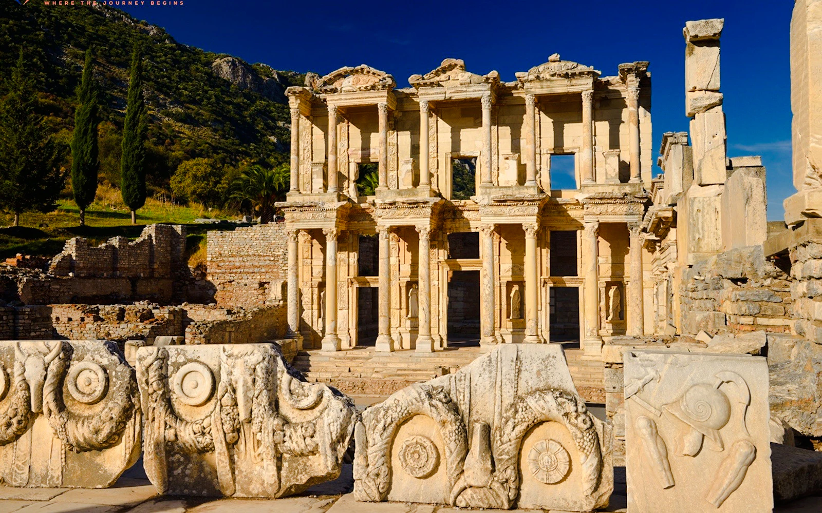 Turkey Highlights Fully Guided Multi-Day Coach Tour with 4-Star Hotels