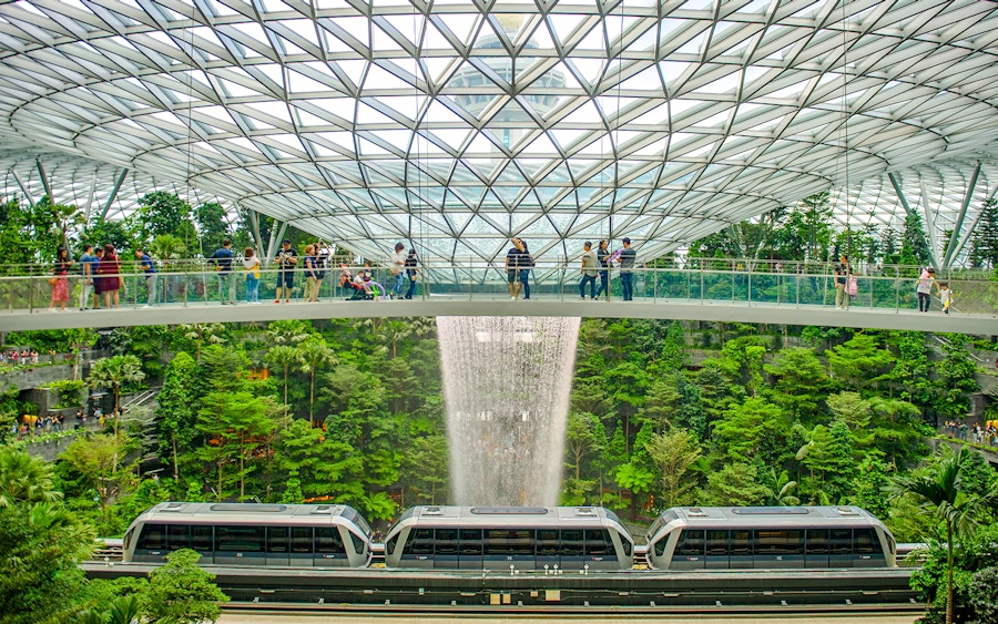 Jewel Changi Experience Tickets- Instant confirmation and Flexible