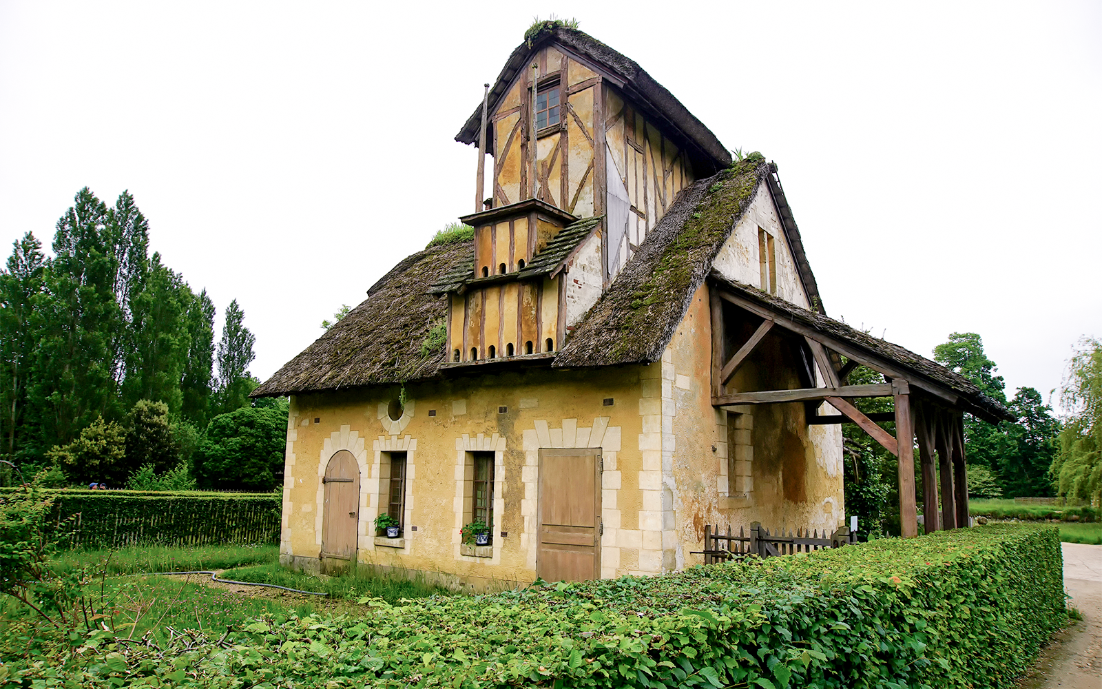 Queen's Hamlet, Versailles
