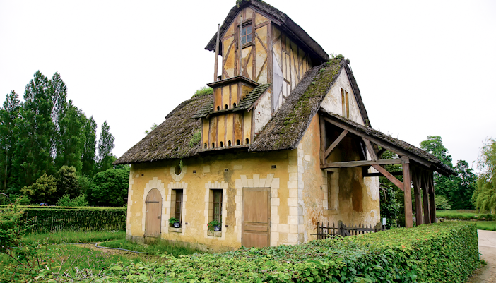 Queen's Hamlet, Versailles