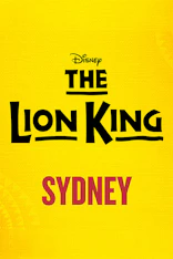 Disney's The Lion King