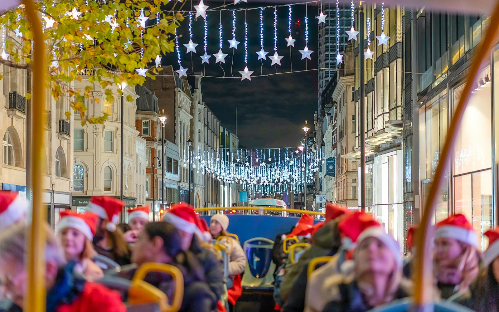 Weihnachten London 2025: Ein Festlicher Zauber in der Themse-Metropole
