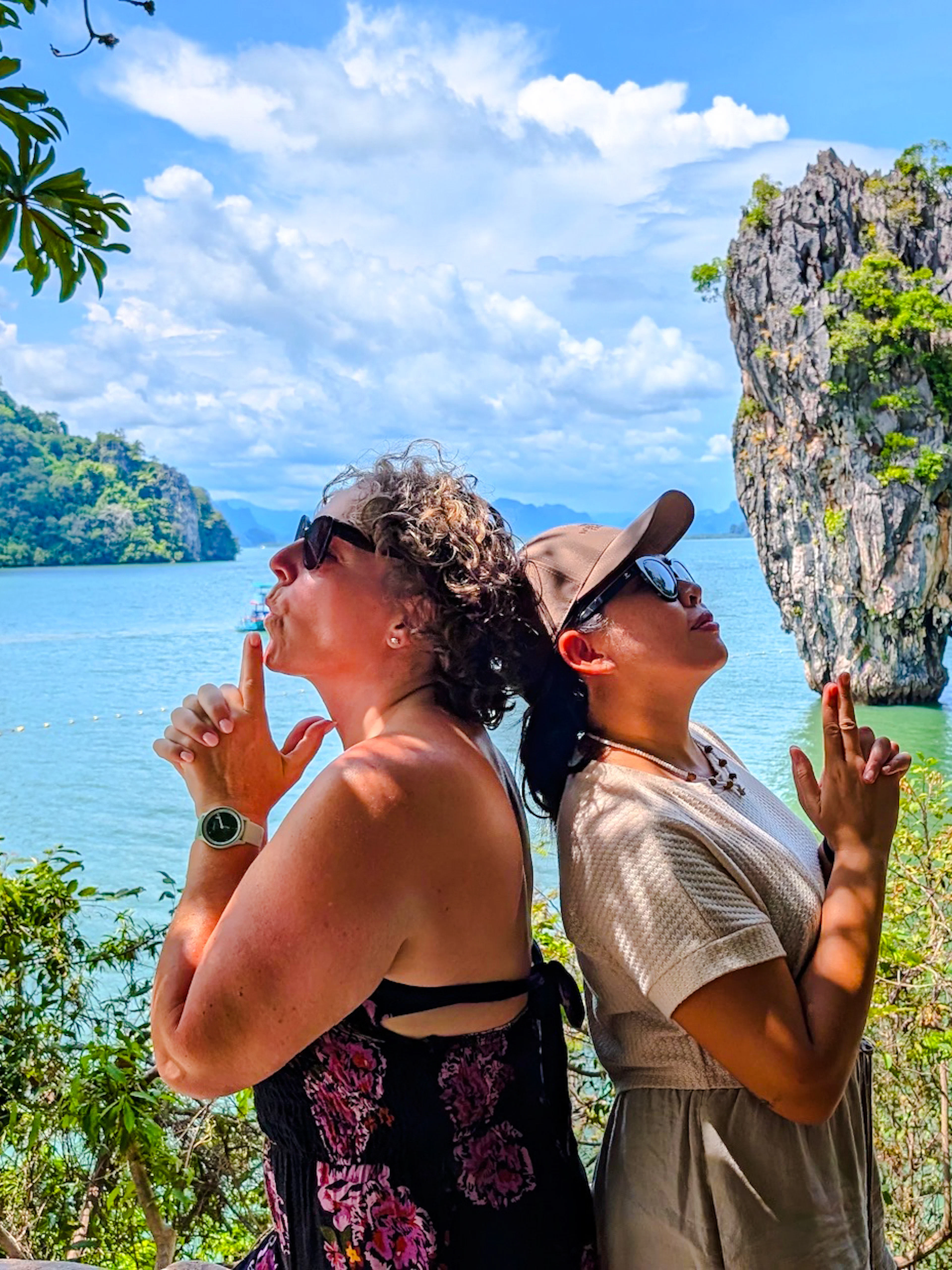 from phuket or khao lak: james bond island, koh panyi & khai island tour with canoeing-1