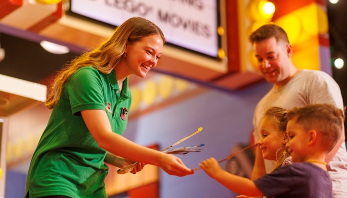 4D Cinema Experience