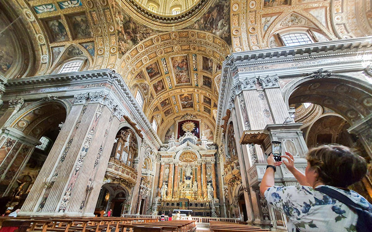 tour guidato a piedi dei punti di interesse di napoli più famosi-6 tour guidato a piedi dei punti di interesse di napoli più famosi-6