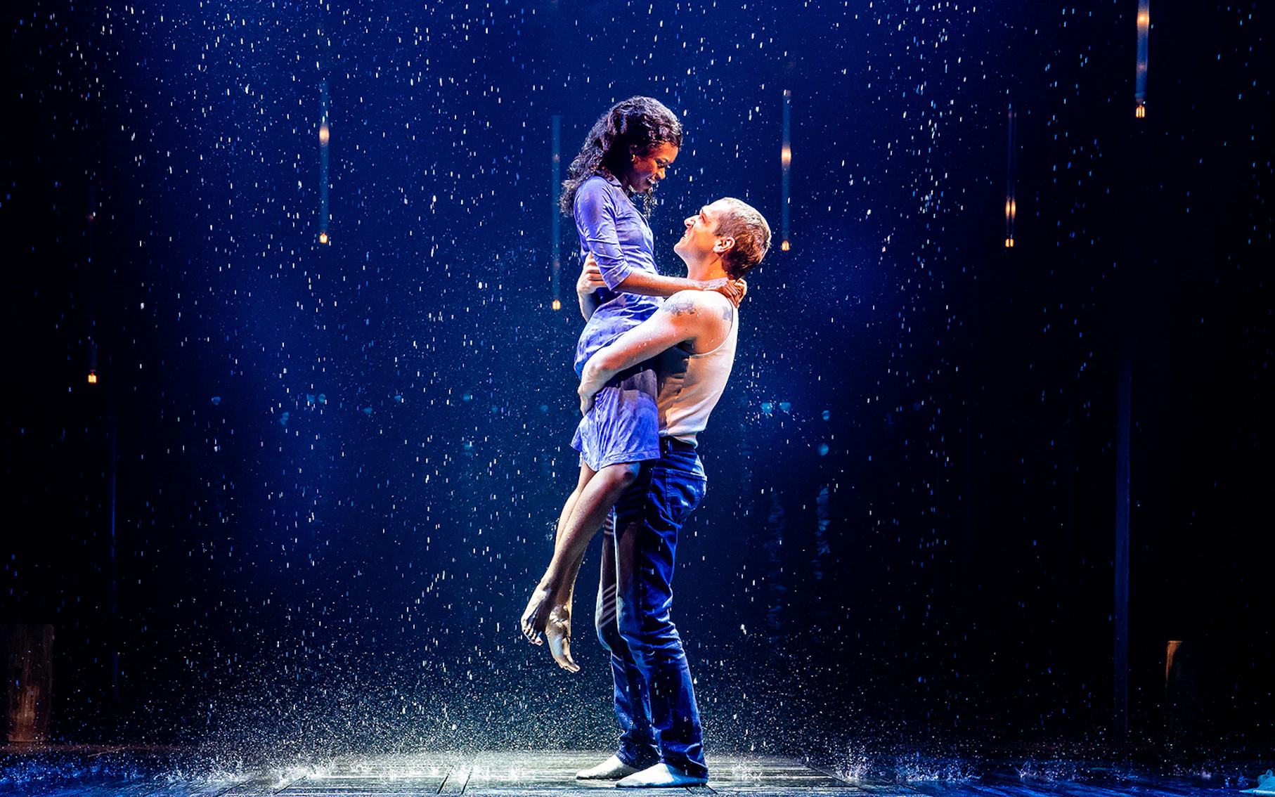 The Notebook gross one million previews