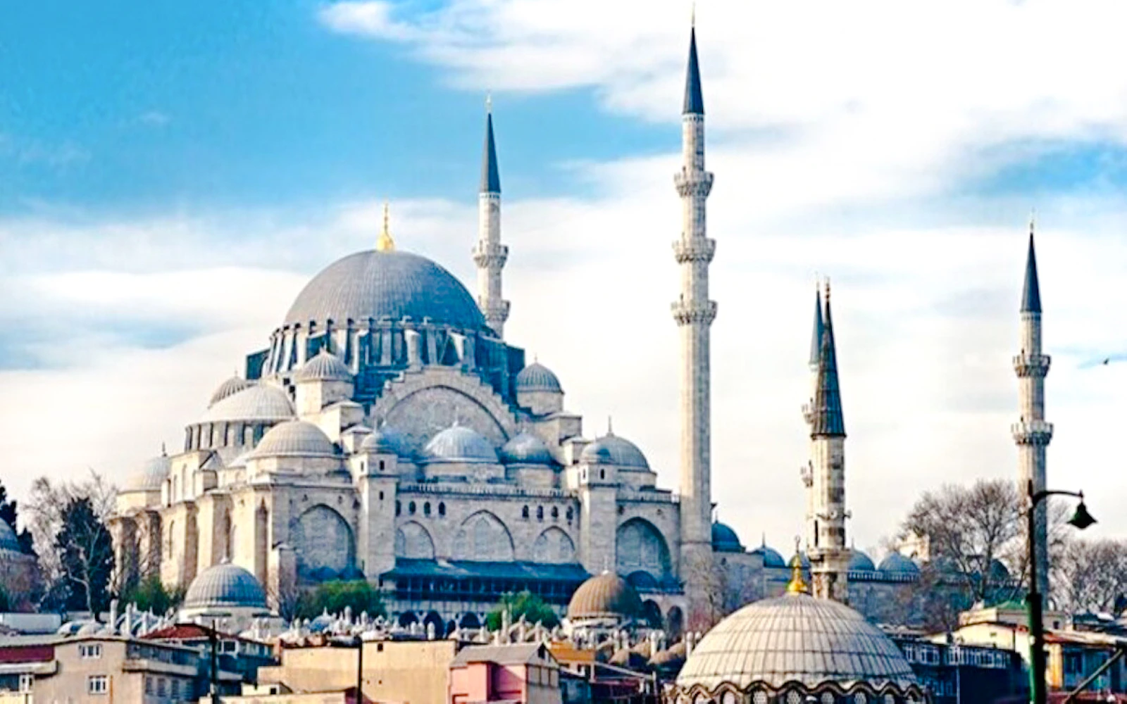 Istanbul Old City Tour with Bosphorus Sunset Cruise and Lunch Image 3