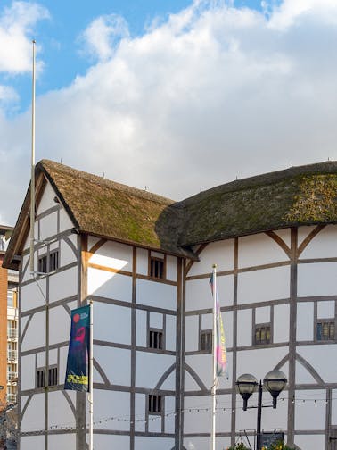 Shakespeares Globe Theater