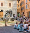 Turtle Fountain
