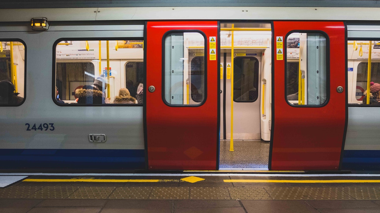 New Attractions in London - Transport