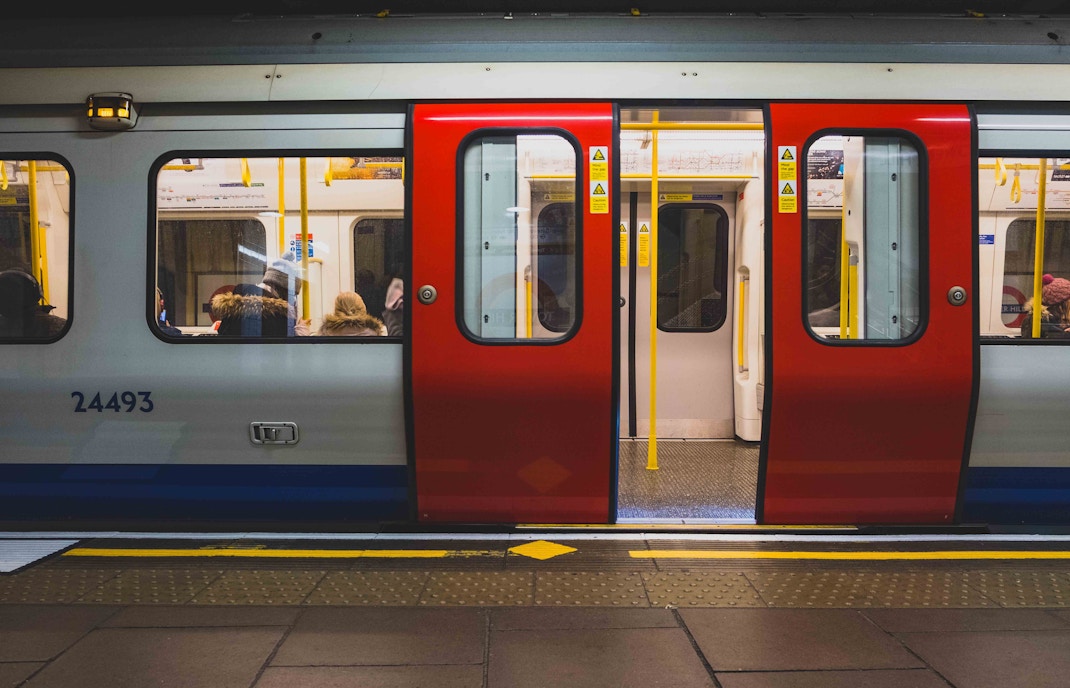 Directions to <Royal Observatory Greenwich> by Tube