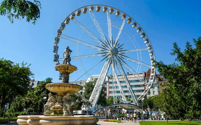 ferris wheel of budapest entry ticket-1