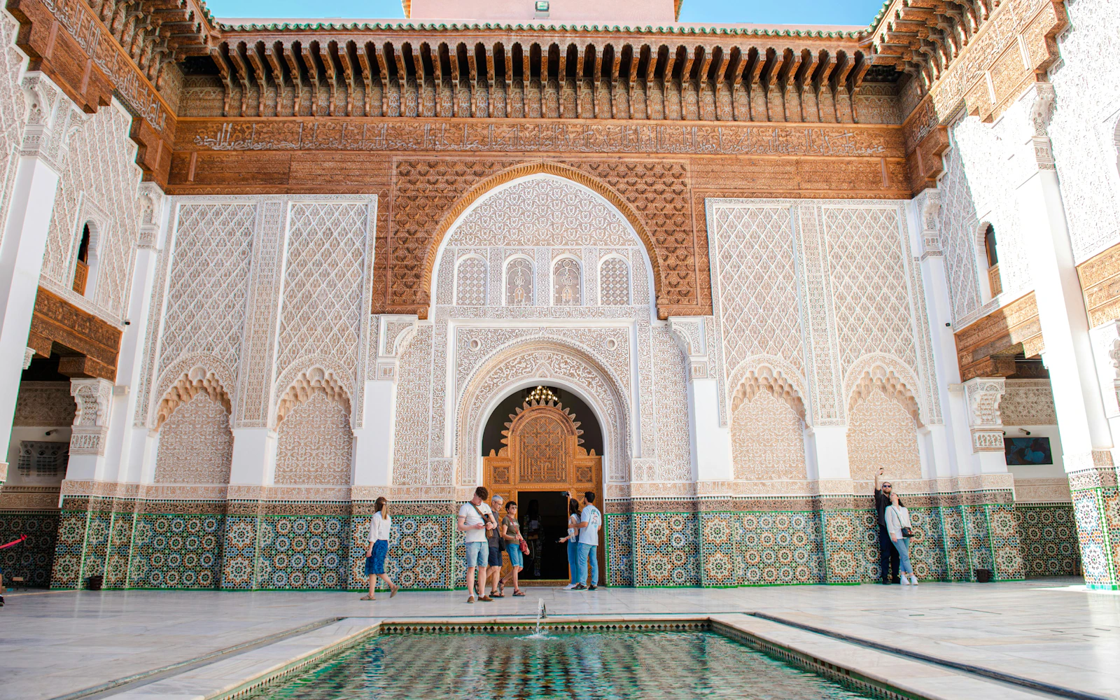 Marrakesh Old Medina and Souks Walking Tour Image 2