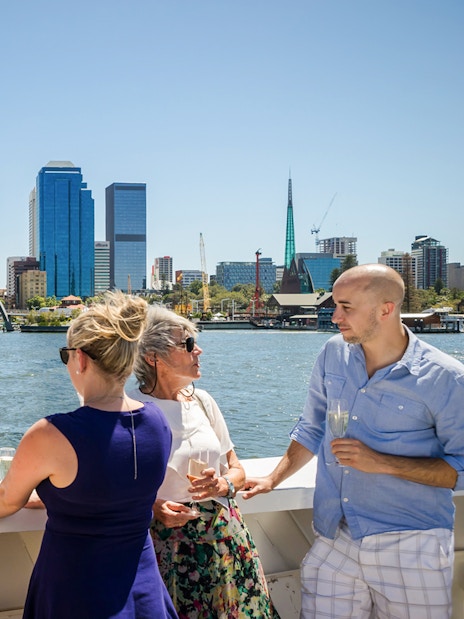Book Swan River Cruises from Perth | One-way and Round-trip cruises