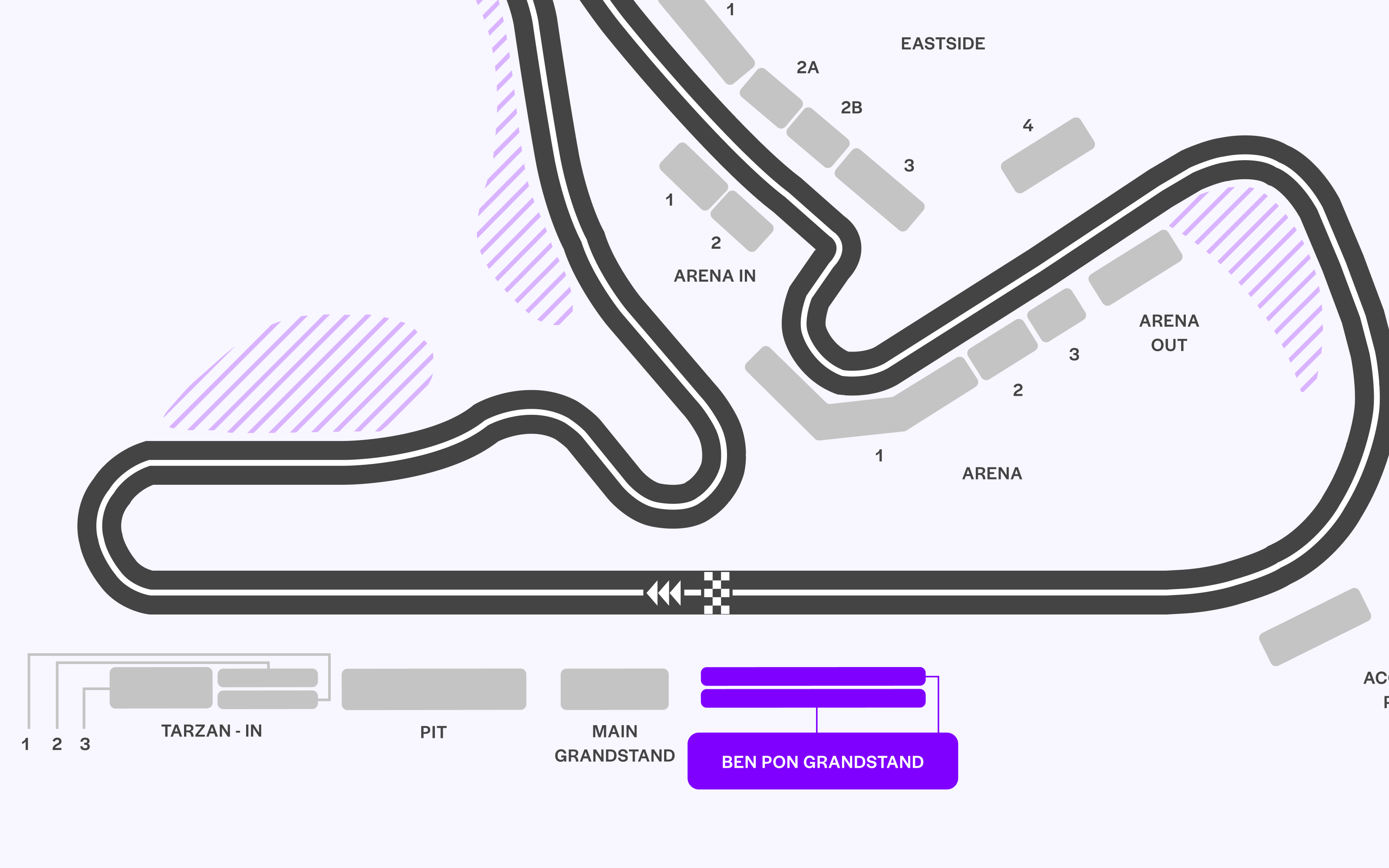 F1 Dutch GP Grandstand