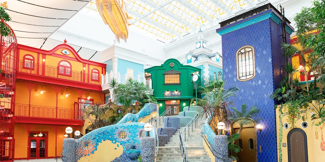 Ghibli Parks Tickets