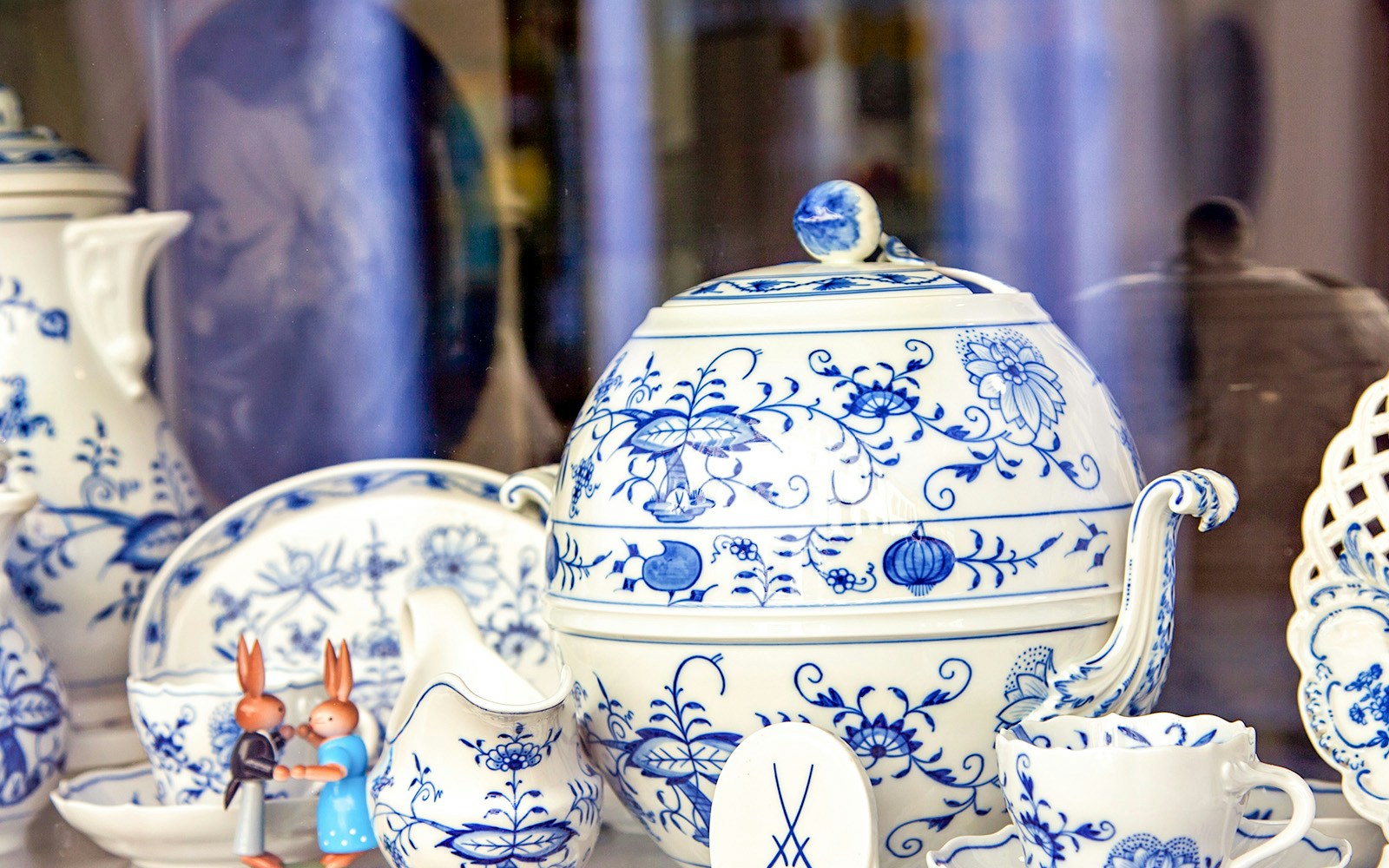 The Porcelain Museum