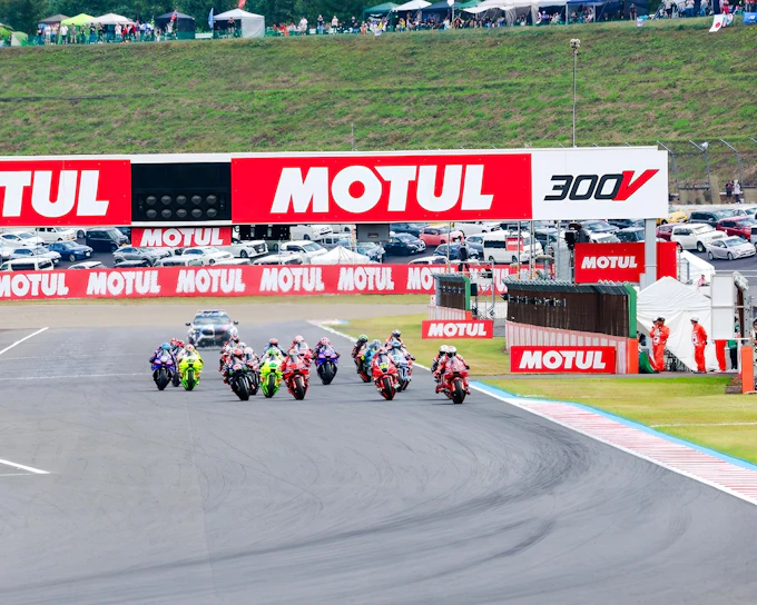 Motul Grand Prix of Japan 2026 3-Day Pass (02 - 04 Oct)