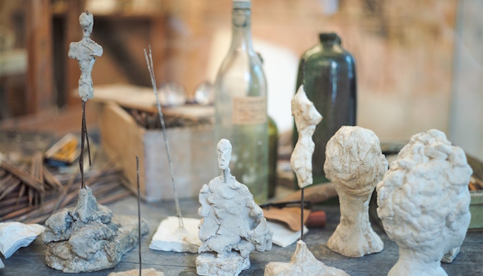 Ceramics and Sculptures