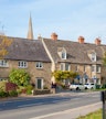 Bampton, Downton Abbey