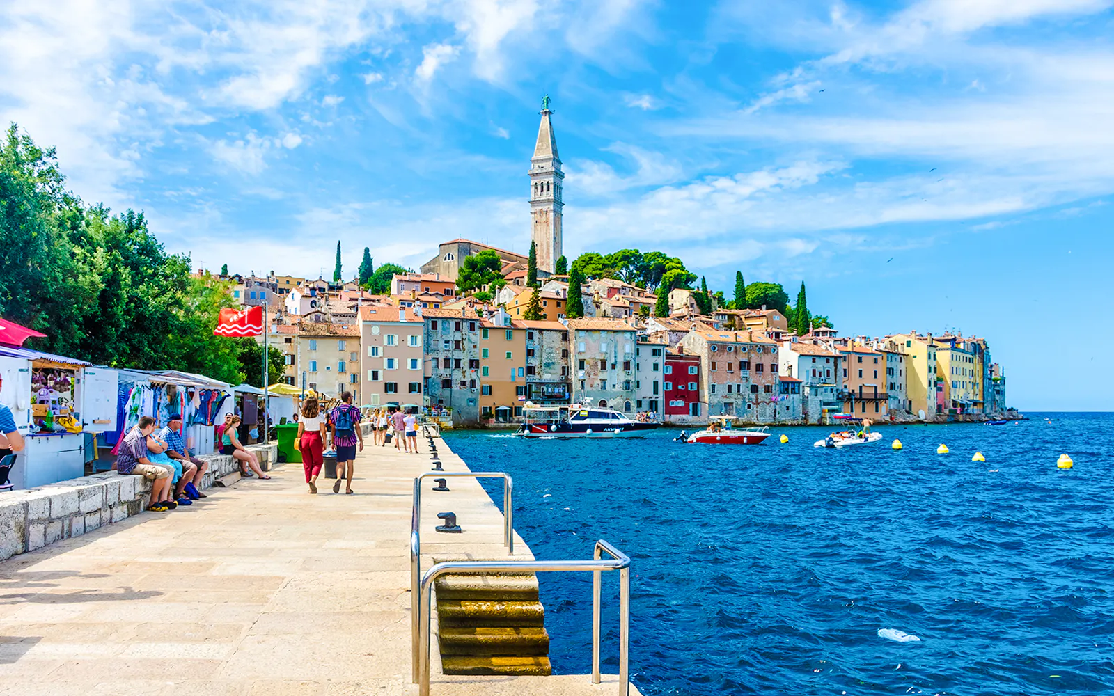 Magical Istria: Pula & Rovinj from Zagreb Image 6