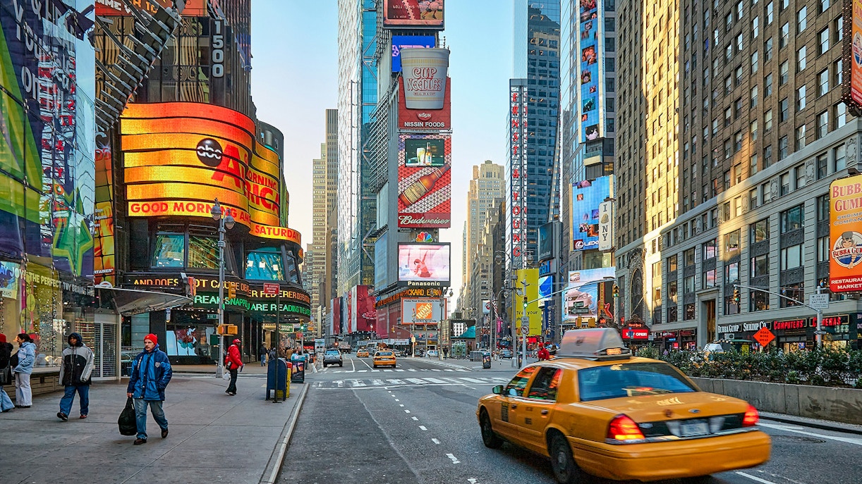 Rockerfeller Center nearby attractions