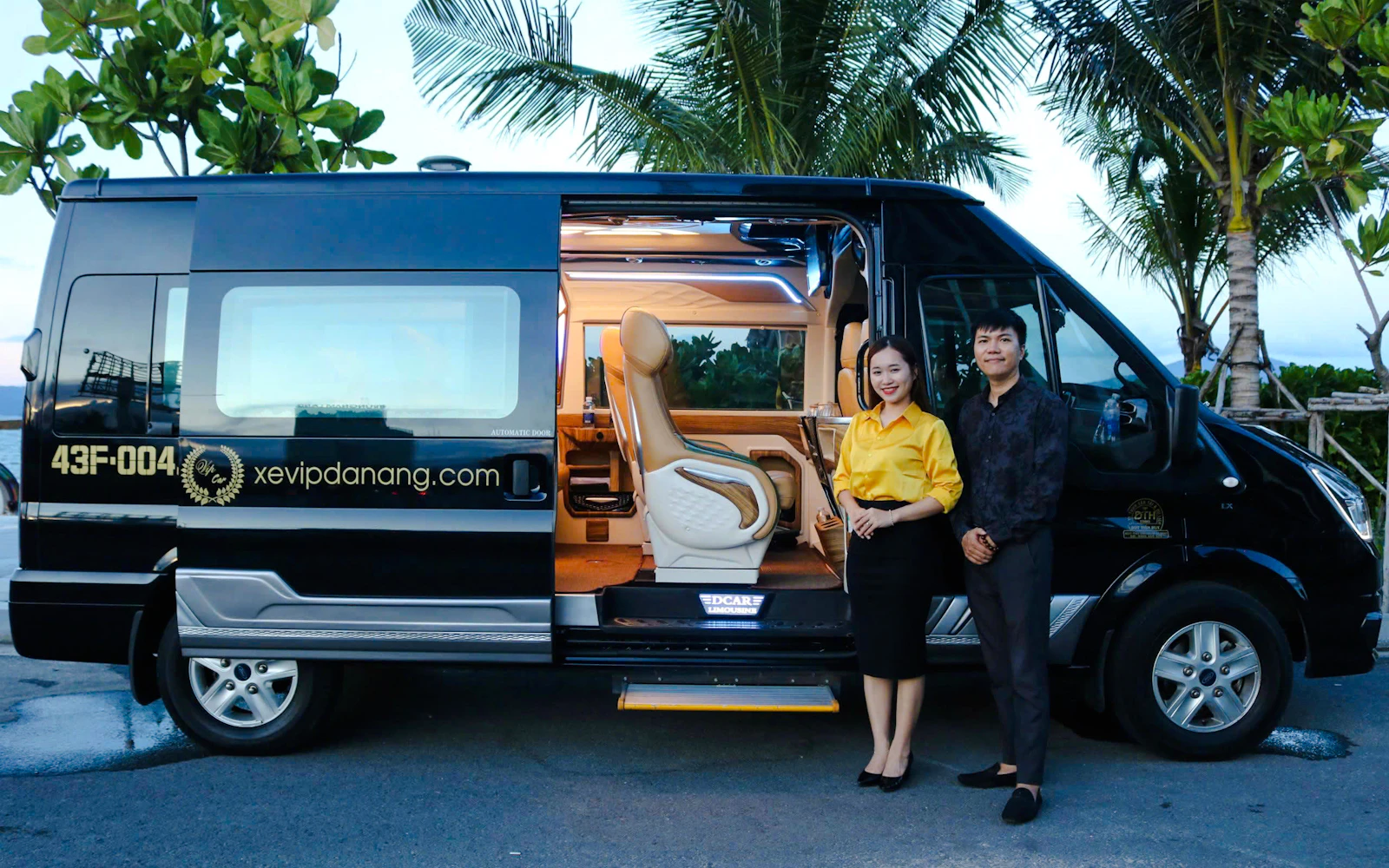 Da Nang Airport to Hoi An: Private One-Way Transfer Image 2