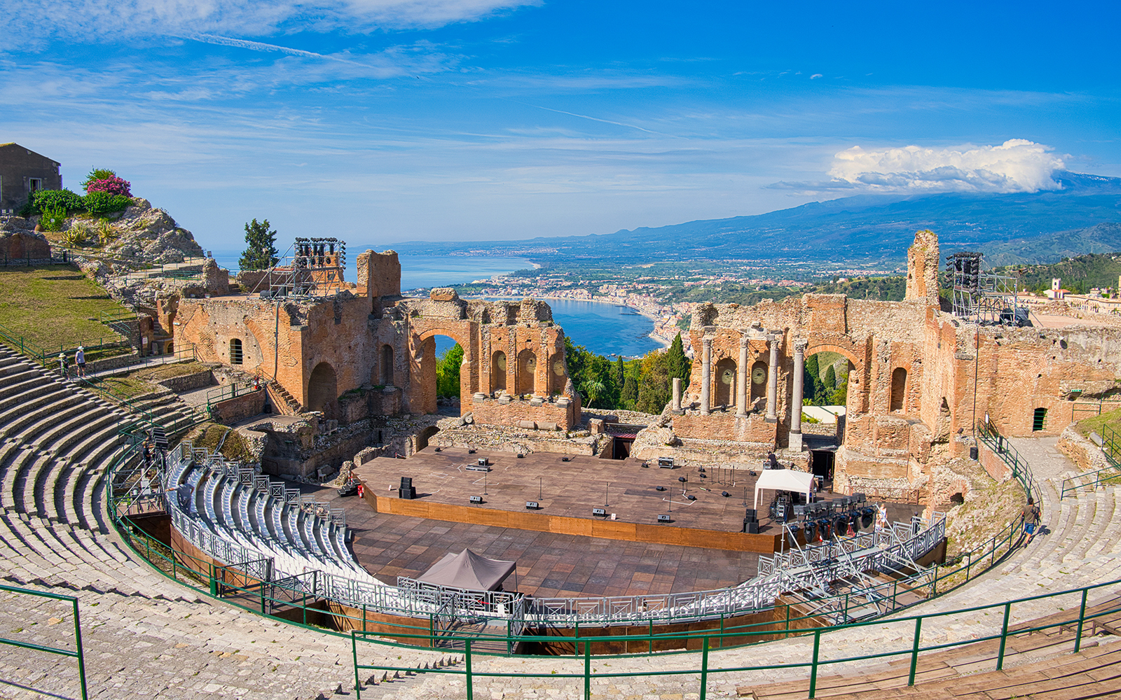 About Taormina