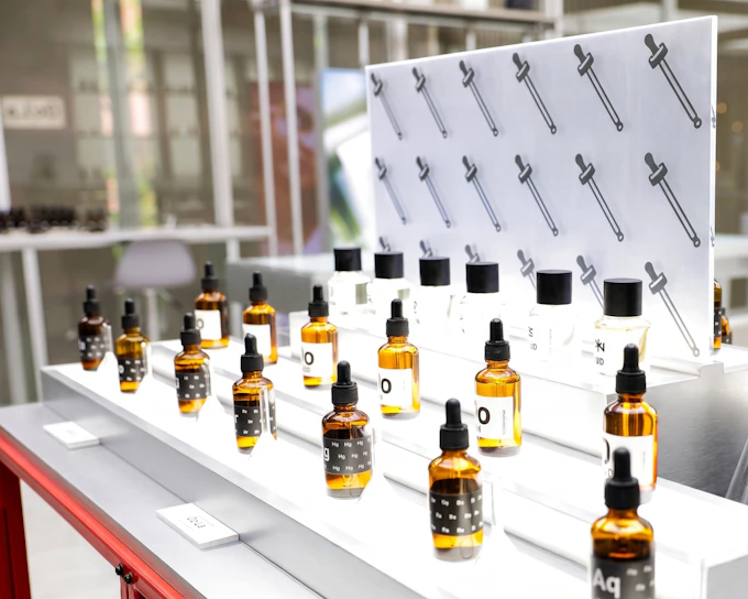 Exclusive Bangkok Perfume Making Workshop