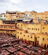 Chouara Tanneries