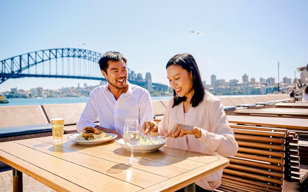 geführte tour durch das opernhaus sydney in mehreren sprachen mit essen & trinken-4