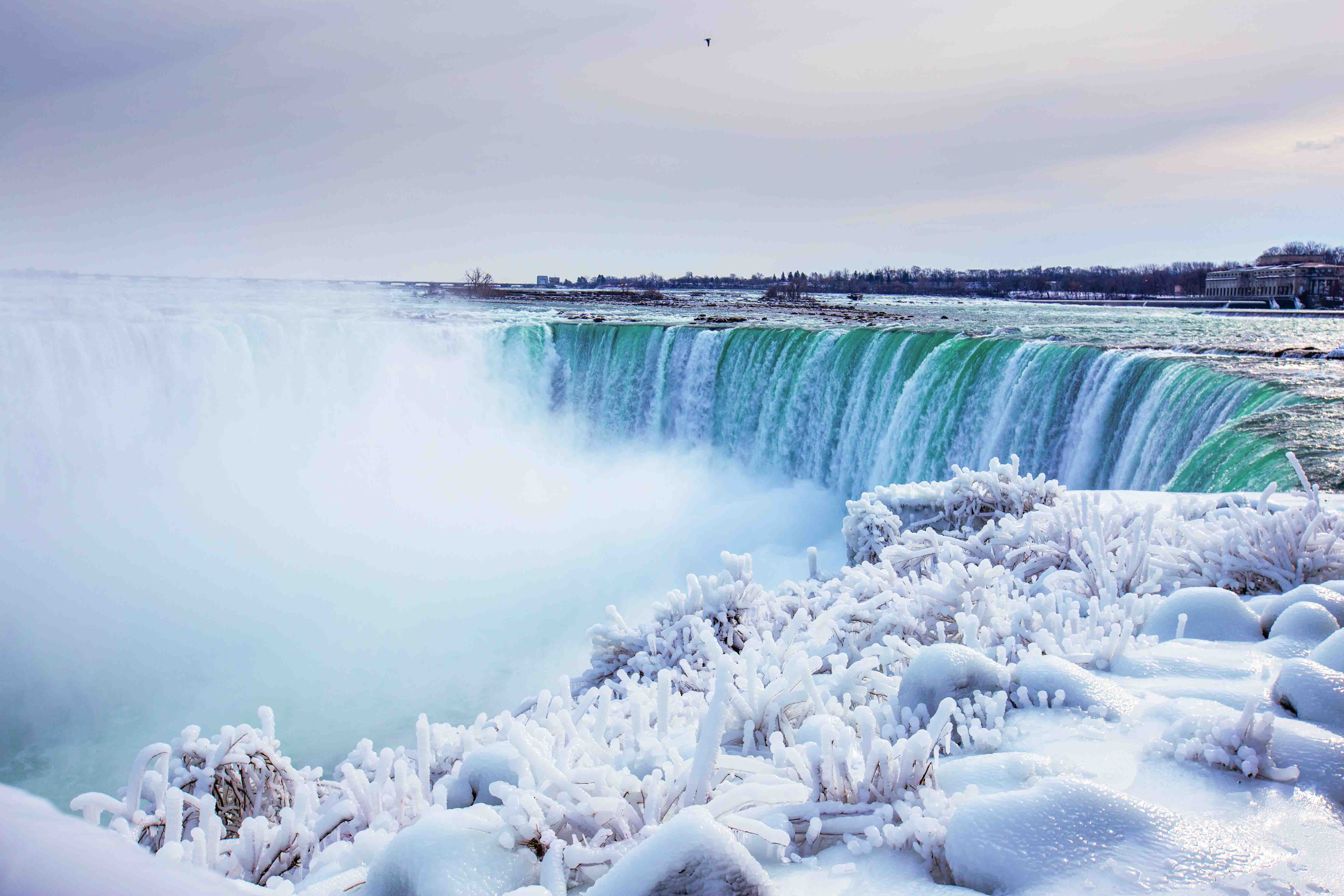 Niagara Falls Weather Guide