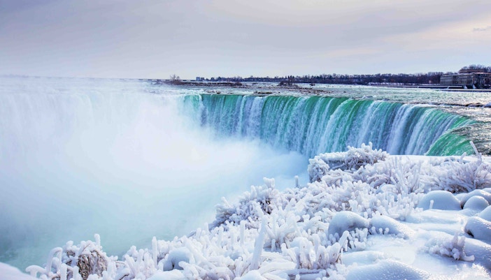 Niagara Falls Weather Guide