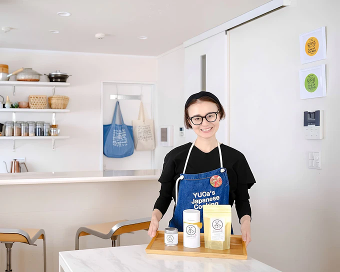 Ramen & Gyoza Cooking Class with Supermarket Visit