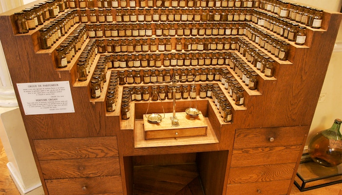 Fragonard Tours in Nice