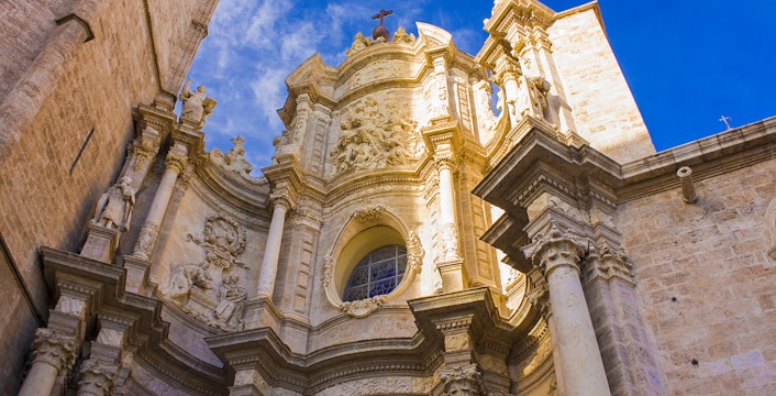 Église Santos Juanes