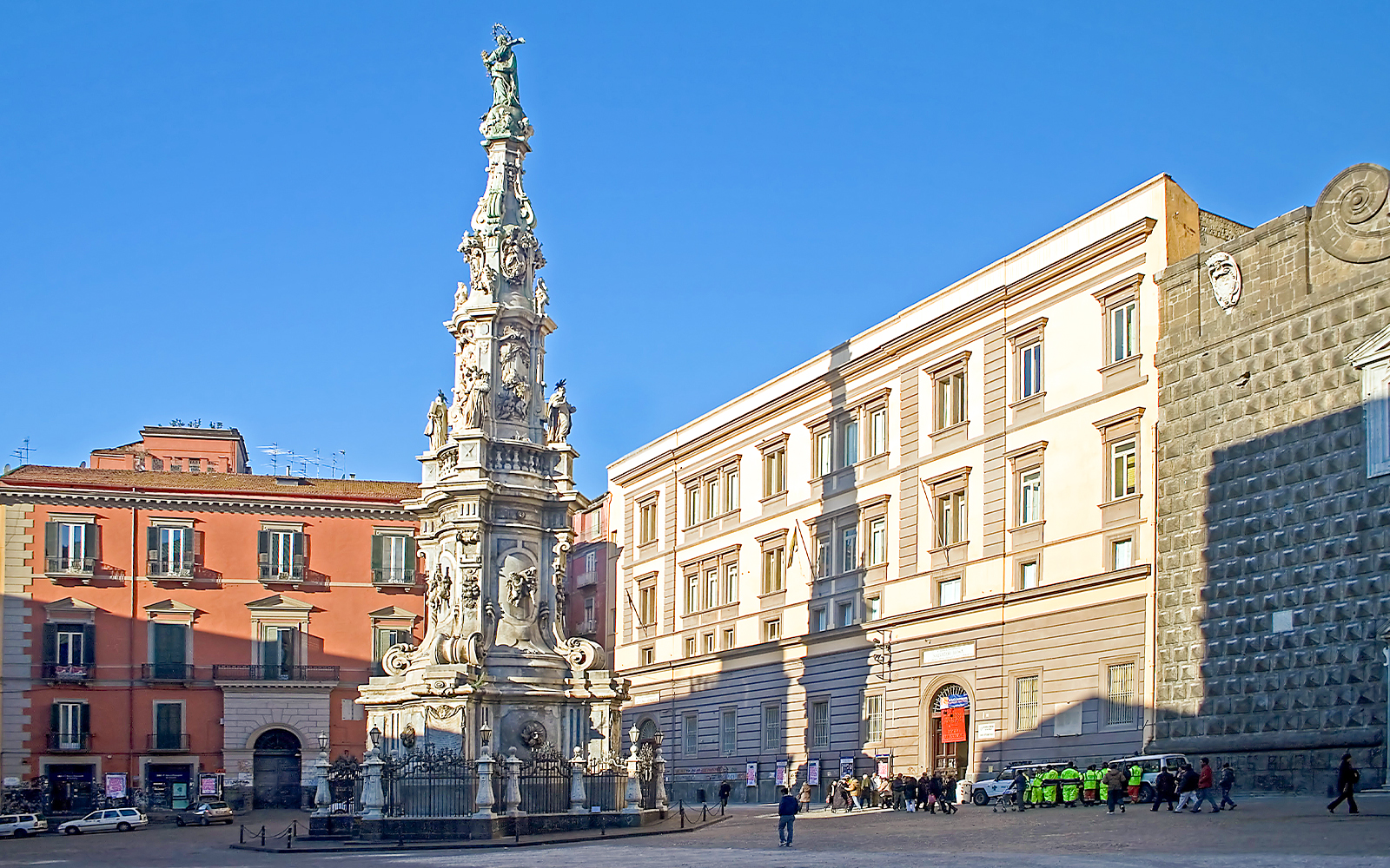 Piazza del Gesu