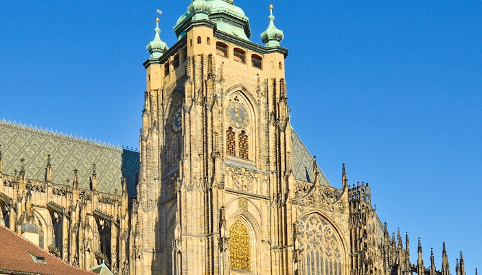 About Prague Castle