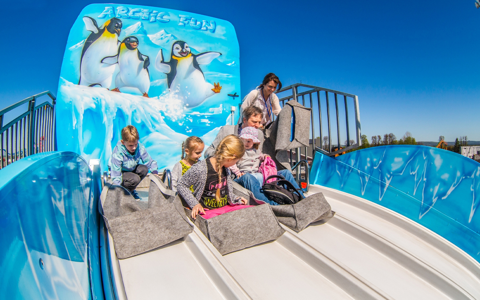 Arctic Fun Energylandia