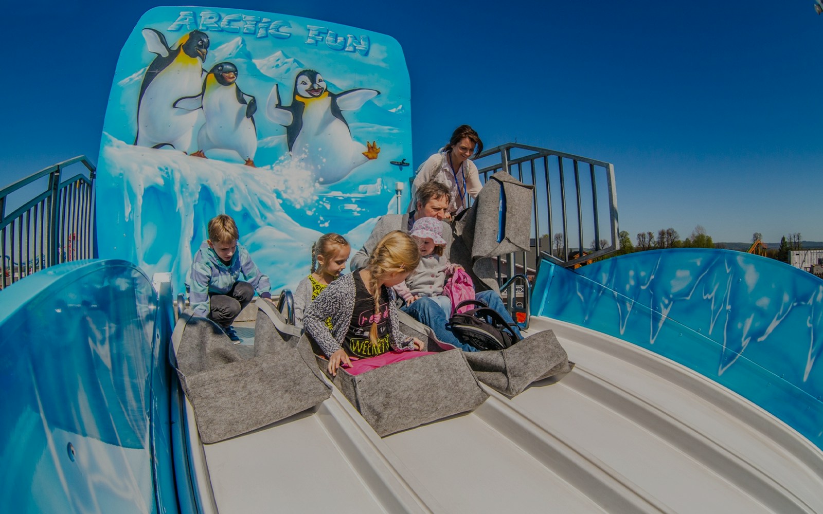 Arctic Fun Energylandia