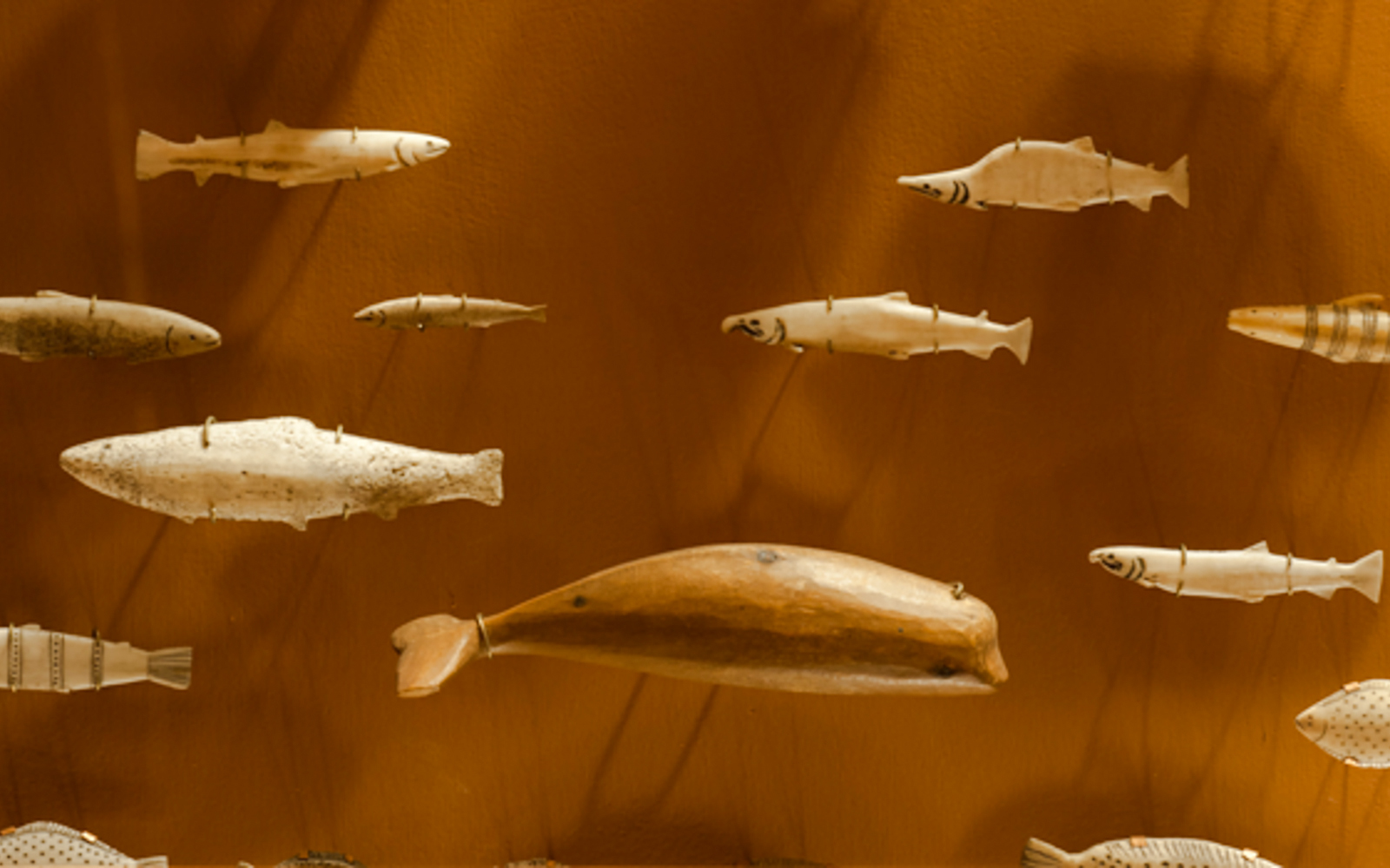 Gardner D. Stout Hall of Asian Peoples American Museum of Natural History