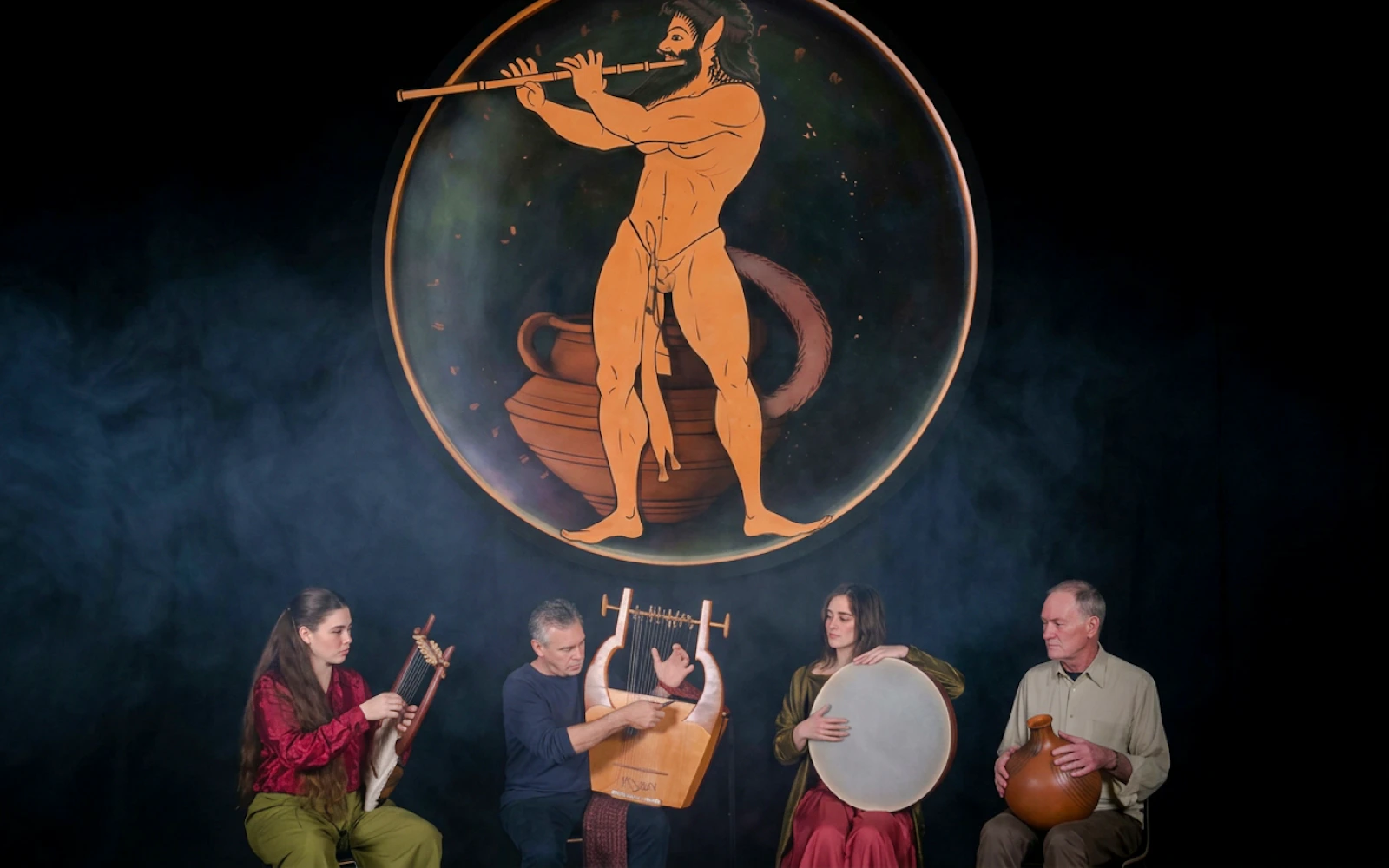 Athens: ORIGINS Ancient Greek Music & Visual Show Tickets Image 2