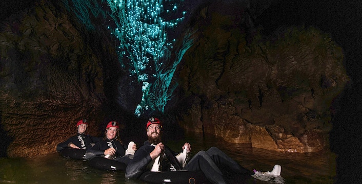 Black Water Rafting Adventures