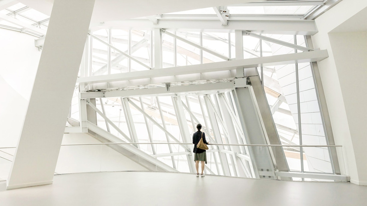 Fondation Louis Vuitton Tickets