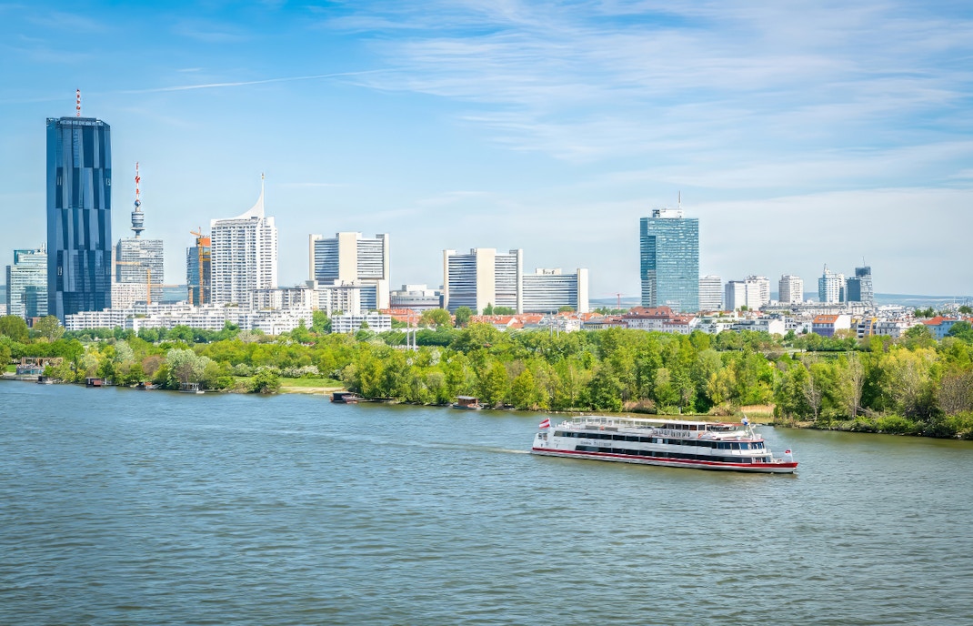 Croisières touristiques à Budapest
