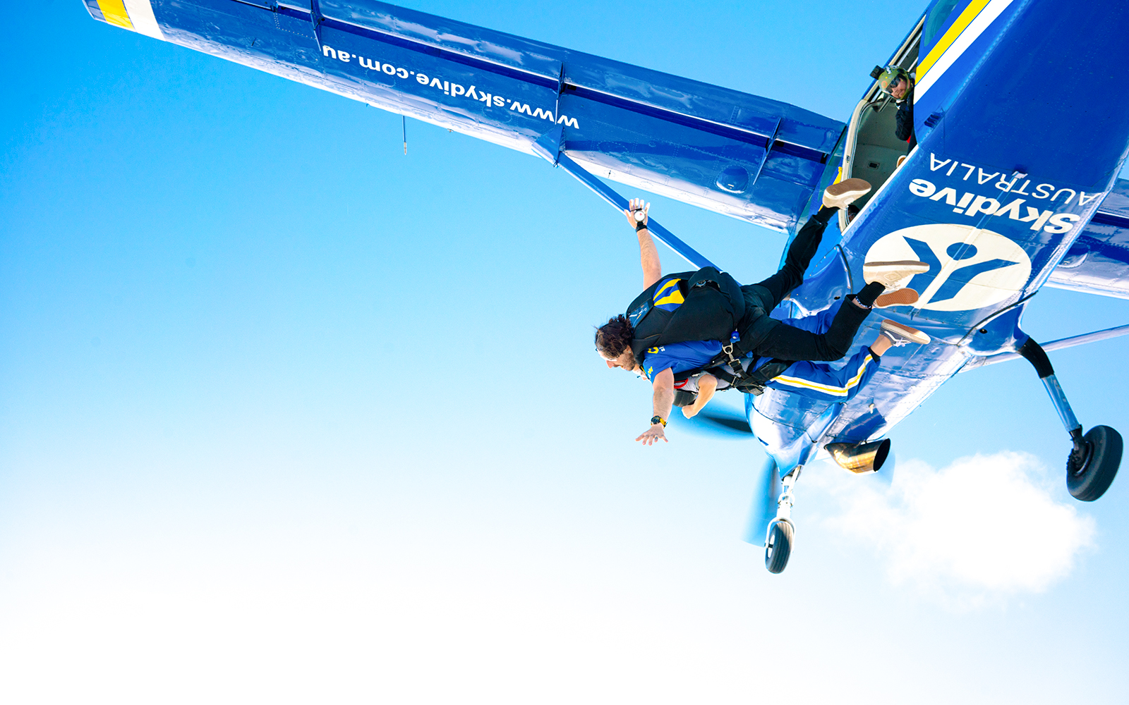 Skydive Melbourne - Great Ocean Road dropzone