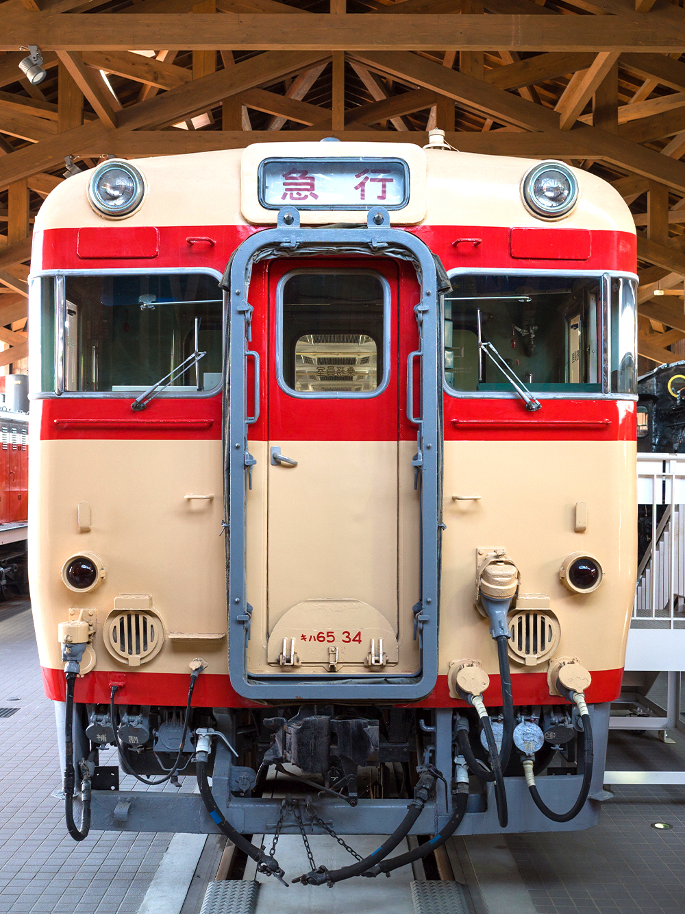 Museo Nazionale Ferroviario di Pietrarsa (Narodowe Muzeum Kolejnictwa w Pietrarsie)
