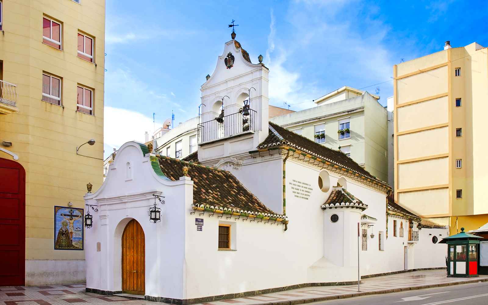 Ermita de Zamarrilla