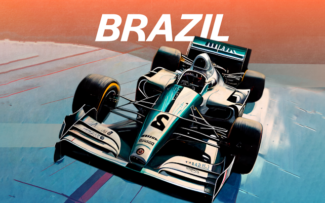 Brazil GP Tickets