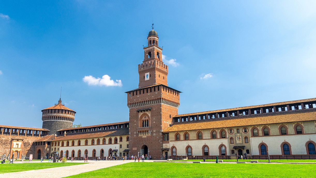 Sforza Castle